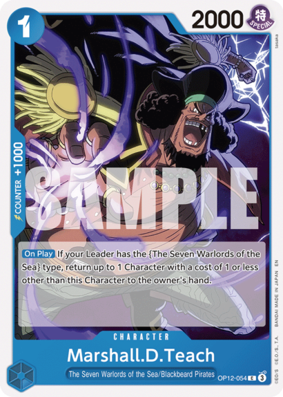 Luffy Is the Man Who Will Become the King of Pirates!